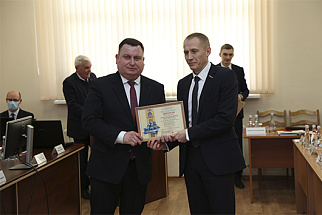 Вынікі дзейнасці Дзяржкамваенпрама за 2021 год