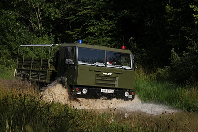 Volat is in service with Air Armed Forces division in Vitebsk
