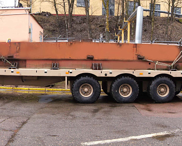 Related photo «‎Minsk Wheel Tractor Plant JSC  (VOLAT) and Al Badie Trading Establishment  signed a new Supply Agreement» №3