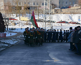 Related photo «‎Unveiling of the memorial monument in honor of the first Chief Designer B.L. Shaposhnik » №8