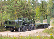 Аўтацягнік МЗКТ-741501+720100, папярэдні прагляд №5
