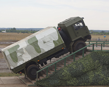 Фото по теме «‎Активное участие Volat в Оборонэкспо-2014» №2