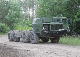 MZKT-543М