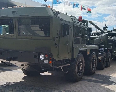 Фото по теме «‎ОАО «МЗКТ» подвело итоги четырех насыщенных дней MILEX-2025» №2