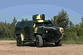 Light armored vehicles