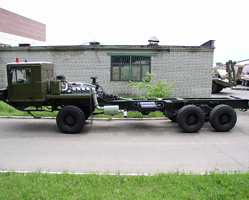 МЗКТ-802100, вялікі малюнак №3