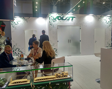 Related photo «‎VOLAT at forum «Army-2019»» №2