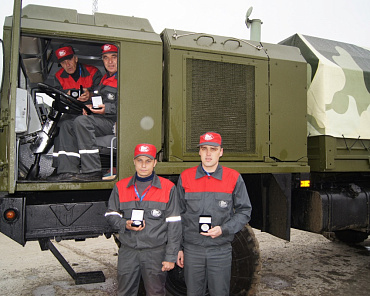 Фото по теме «‎Фотоотчёт об участии Volat в RAE-2013» №9