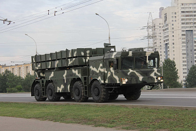   On July 3th VOLAT's vehicles took part in the parade! 