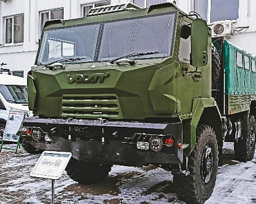 Фото по теме «‎Новинки производства ОАО “МЗКТ” на 10-й международной выставке вооружения и военной техники «MILEX-2021»» №2