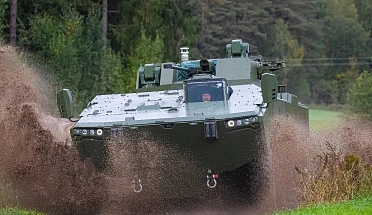 Бронетранспортёр МЗКТ-690003-021 принят на вооружение вооруженных сил Республики Беларусь