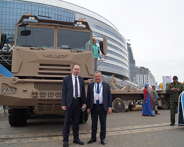 Related photo «‎VOLAT at MILEX-2019» №4