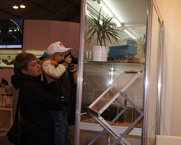 Фото по теме «‎Фотоотчёт об участии Volat в RAE-2013» №1