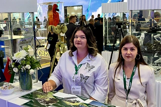 ОАО «МЗКТ» на ADEX-2026 – главной оборонной площадке региона 