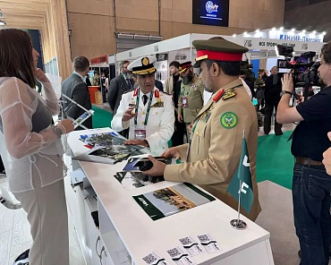 Фото по теме «‎ОАО «МЗКТ» подвело итоги четырех насыщенных дней MILEX-2025» №6