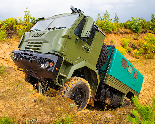 МЗКТ-550130, большая картинка №2