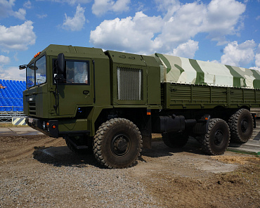 Фото по теме «‎Активное участие Volat в Оборонэкспо-2014» №12