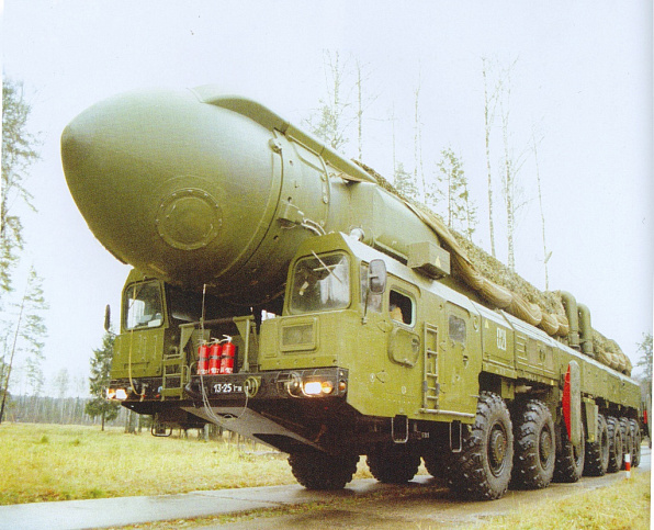 Шасi для «Таполi»