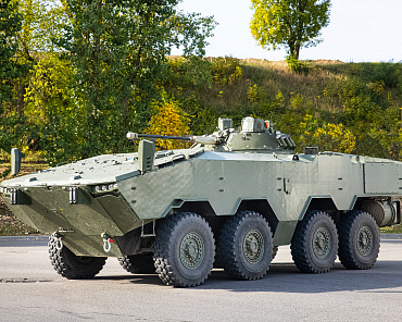 Related photo «‎MZKT OJSC INVITES YOU TO MEET AT THE EXHIBITION “NATIONAL SECURITY. BELARUS-2024“.» №2