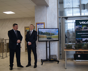 Фота па тэме «‎ВЫНІКОВАЯ КАЛЕГІЯ ДЗЯРЖКАМВАЕНПРАМА» №2