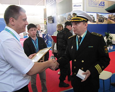 Фото по теме «‎Фотоотчёт по выставке KADEX-2014» №10