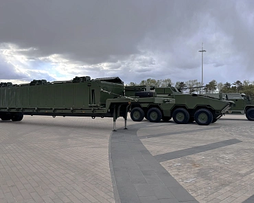 Фото по теме «‎ОАО «МЗКТ» подвело итоги четырех насыщенных дней MILEX-2025» №1