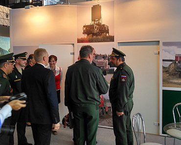 Related photo «‎VOLAT at the ARMY-2016 International Forum» №1