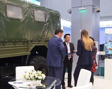 Фото по теме «‎VOLAT на Международном форуме 