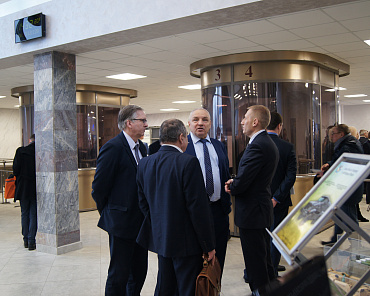 Related photo «‎FINAL BOARD OF THE STATE AUTHORITY FOR MILITARY INDUSTRY» №1