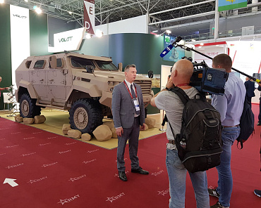 Related photo «‎RESULTS OF ARMY-2020 EXHIBITION» №4